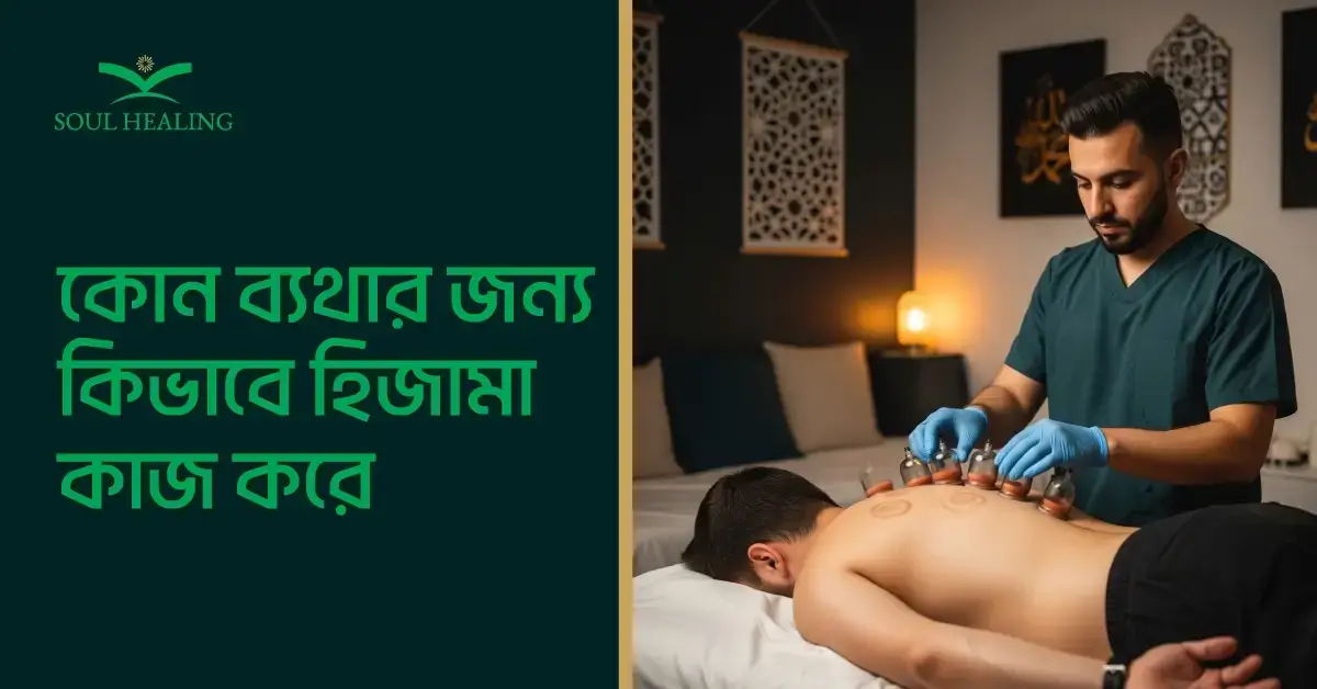 কোন-ব্যথার-জন্য-কিভাবে-হিজামা-কাজ-করে
